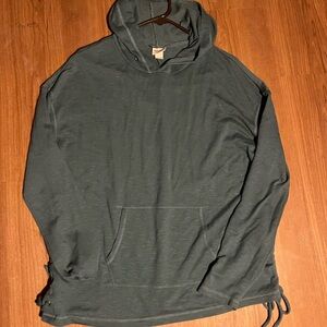 3/$15. Ladies hoodie L